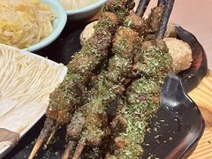 -京炭铜锅涮肉·羊蝎子·羊肉炉(保利·时光里店)