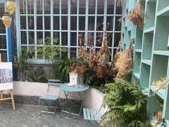 -花·fleur古董西餐厅(西城夜未央店)