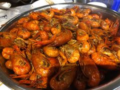 -庞家烧烤客栈(炮台山店)