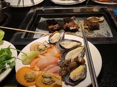 -蓝鲸湾汤泉(包河店)