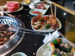 -韩盛·盛江山自助料理(沈辽路万达店)