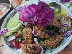 -ELI FALAFEL Lebanese&Mediterranean黎巴嫩美食(富城路店)