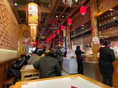 大堂-子午路张记肉夹馍(小寨西路店)