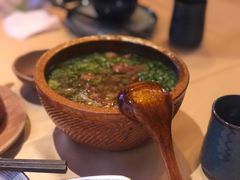 花溪牛肉粉-山石榴·贵州菜(丰盛里店)