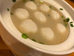 鱼丸汤-丹江渔村(望京店)