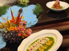 -西安凯悦酒店·湖畔中餐厅