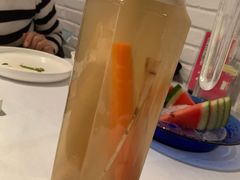 马蹄茅根水-106餐厅(山水文园店)