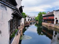 -嘉兴月河历史街区