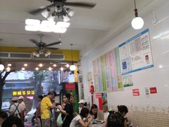 大堂-芬芳甜品(同福路店)