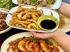 -贞姨美食·老字号海鲜大排档