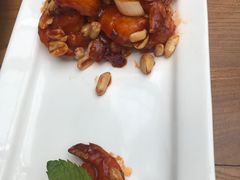 宫爆凤尾虾-一轩饺子馆(丽都店)