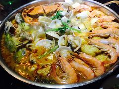 -千旬岛海鲜小聚(万达广场店)