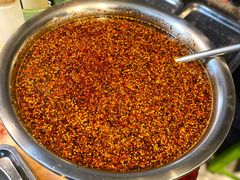 这个红油海椒太巴适-袁师傅烤肉(弹子石店)