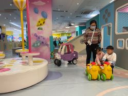 -孩子王童乐园(上海青浦吾悦广场店)