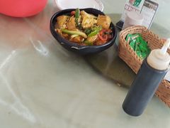 -红月湾海鲜饭店•沙滩海景(双月湾店)