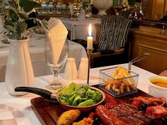 -火车头法国西餐厅