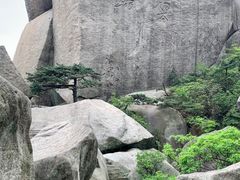 -天柱山风景区