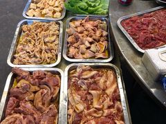 牛肉-胡四哥特色火盆烧烤(一分店)