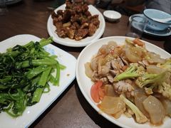 -老杨饭店(万科里店)