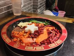 -叉叉裤鲜火锅(空港新城店)