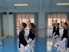 -西安小天鹅艺术团(曲江Alice店)