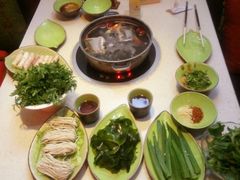 -一叶一世界•素食餐厅(环球中心店)