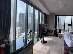 -广州天河希尔顿酒店