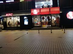 -肯德基(燕岭店)