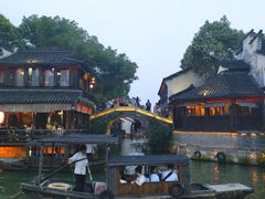 -乌镇西栅景区