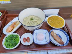 -百年老字号·观振兴蟹黄面·三虾面·苏式面(观前街富仁坊巷店)