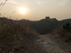 -蟠龙山长城景区