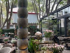 -Golden Lily河内巴黎法越料理餐厅(建国西路店)