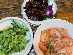 -小小饭店·休闲农庄·安吉松树林里的农家菜