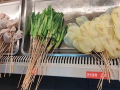 -胃笑·开水鸡钵钵鸡(18年老店)