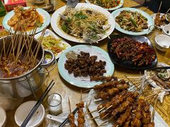 -胖太太四川麻辣排骨串(镇江路分店)