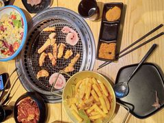 -汉拿山(包河万达店)