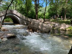 -玉渡山自然风景区