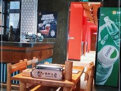 大堂-肉串汪(月坛店)