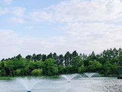 -上海怡沁园度假酒店