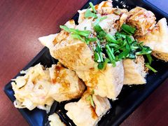臭豆腐-鲜记螃蟹海产粥八德林森店