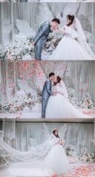 -ZHICOME·稚蔻婚纱礼服造型定制(西安龙首印象城店)