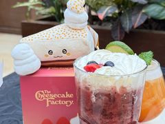 -The Cheesecake Factory芝乐坊餐厅(兴业太古汇店)