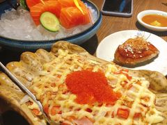 火灸蟹棒饭-大雄寿司(中华广场店)