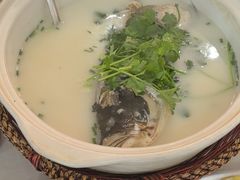 -紫藤园·天目湖大鱼头(南山竹海店)