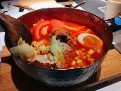 -火山屋台(新街口店)