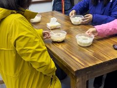 -灵山酒酿健忠(黄山汤口寨西非遗店)