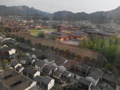 -横店影视城梦幻谷园区