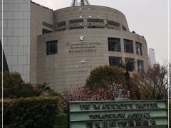 -上海明天广场JW万豪酒店