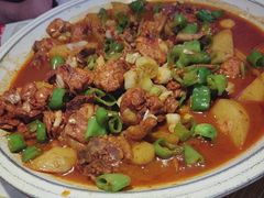 -俭寨大盘鸡·缸子肉·小公鸡·新疆菜(云通店)