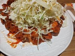 -冰川冷面·延边菜·炭烤串(观前店)